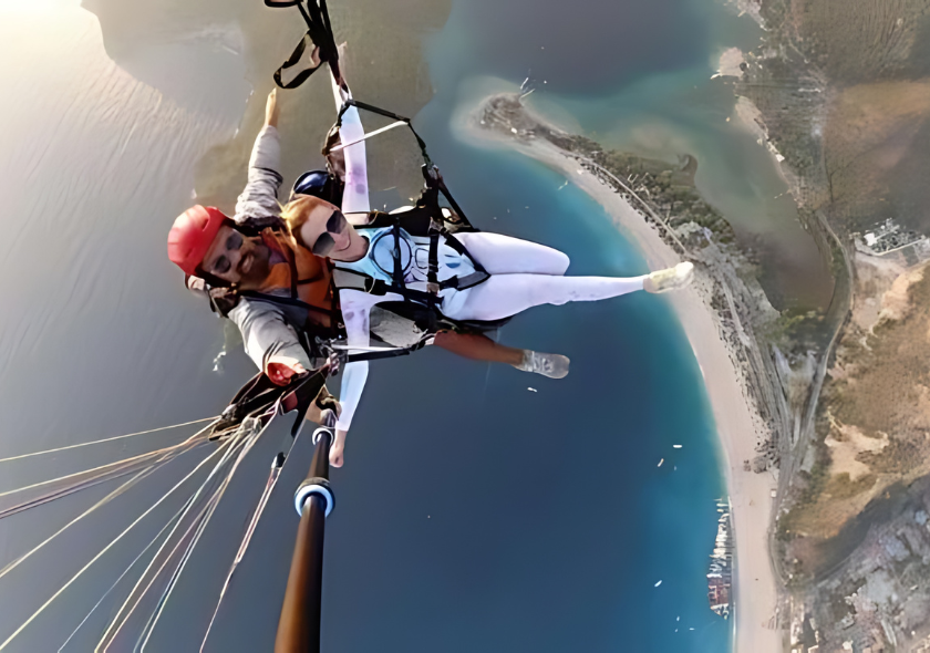 Basic Paragliding