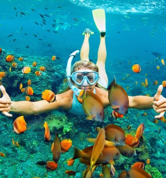 scuba diving at Amboli Goa