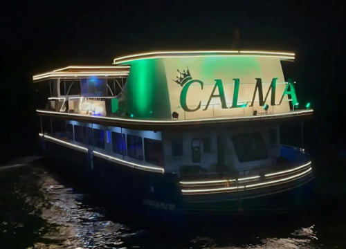 Calma Dinner Cruise