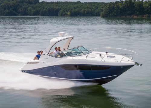 Sea Ray 330